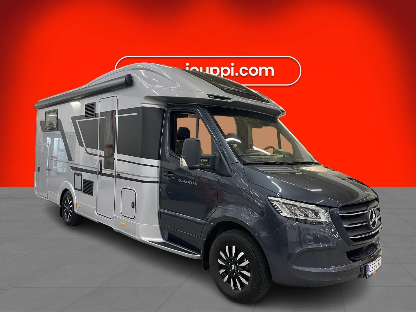 ADRIA MATRIX MB 670SL 2023