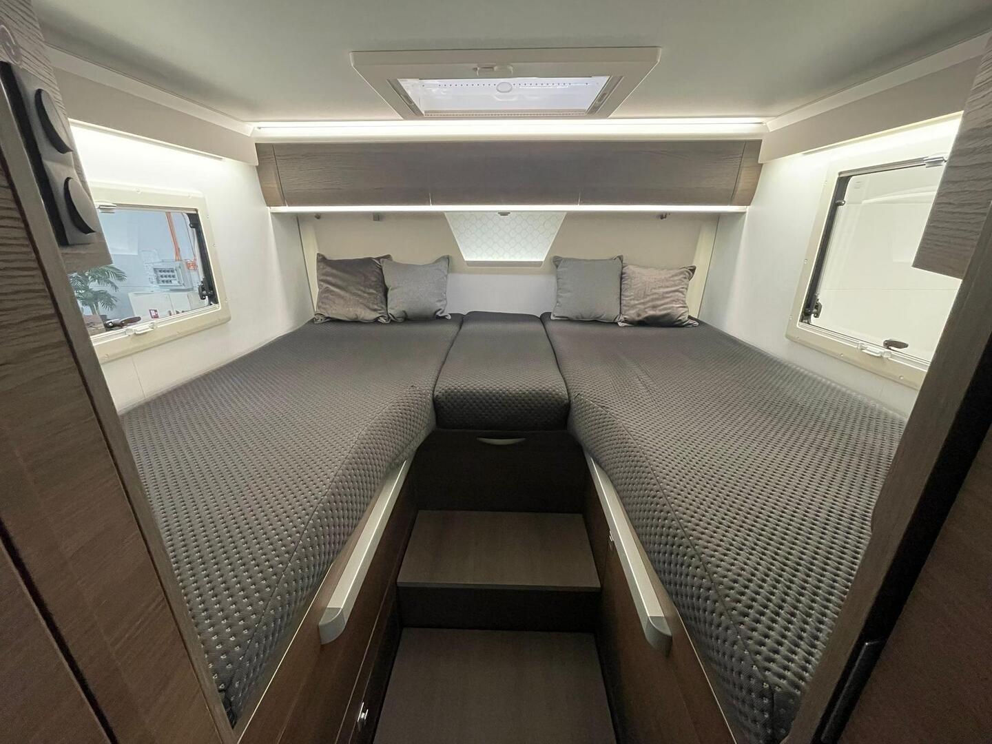 ADRIA MATRIX MB 670SL 2023