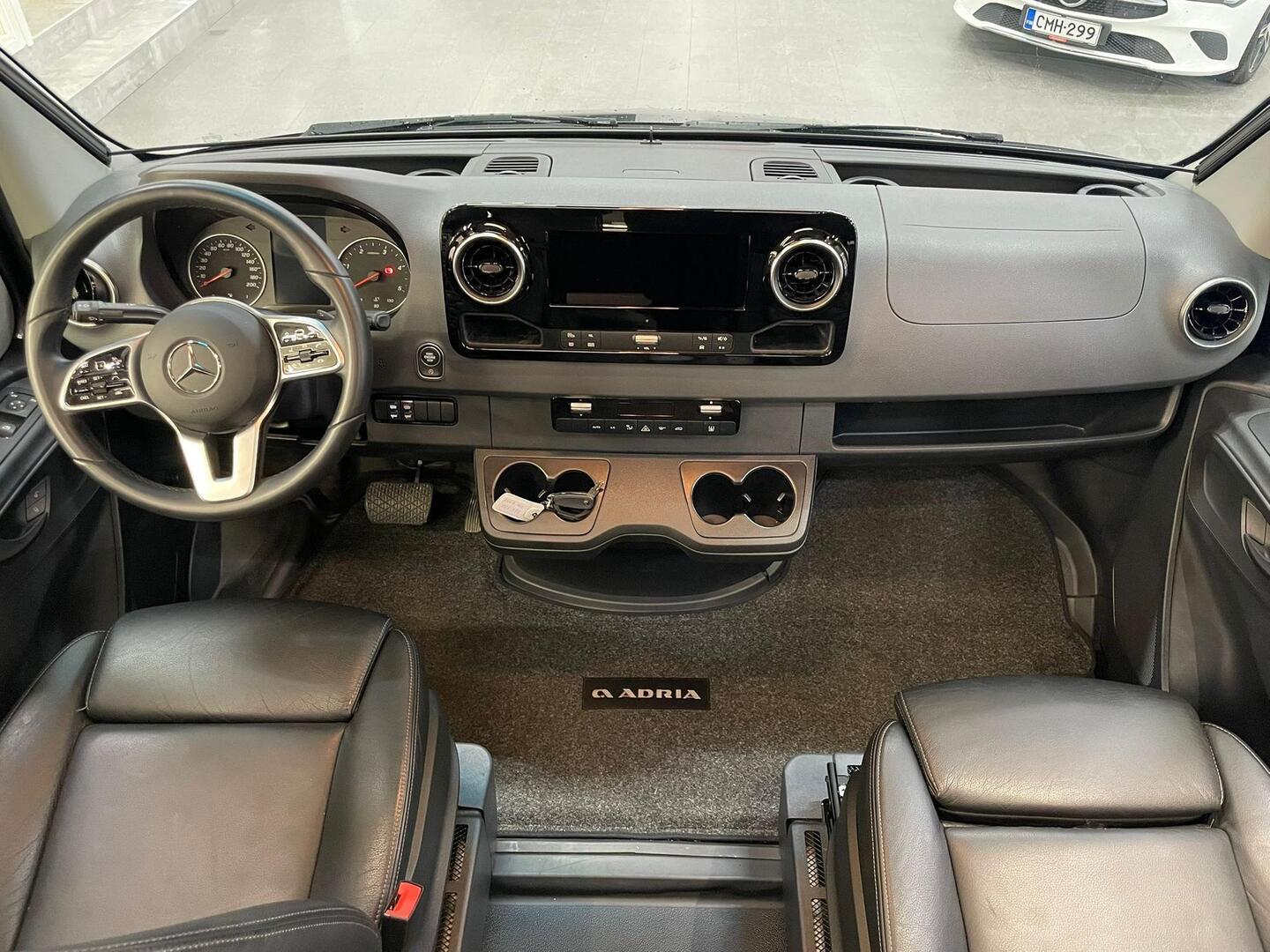 ADRIA MATRIX MB 670SL 2023