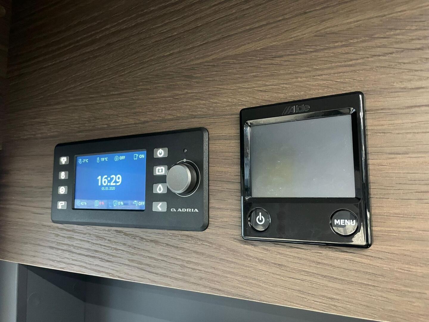 ADRIA MATRIX MB 670SL 2023