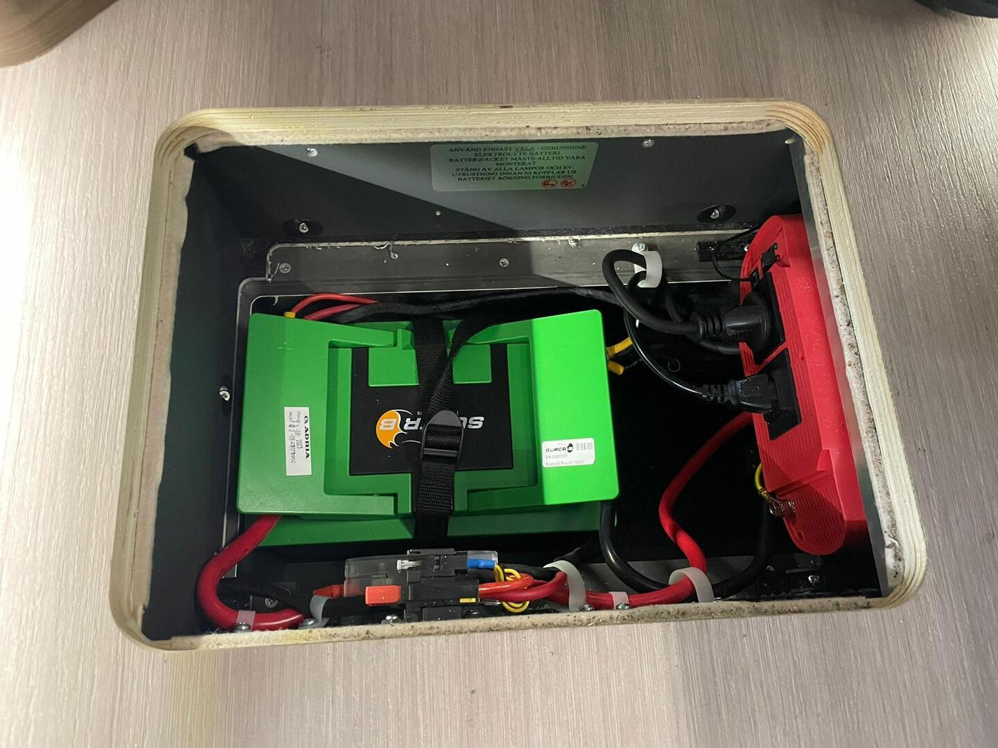 ADRIA MATRIX MB 670SL 2023