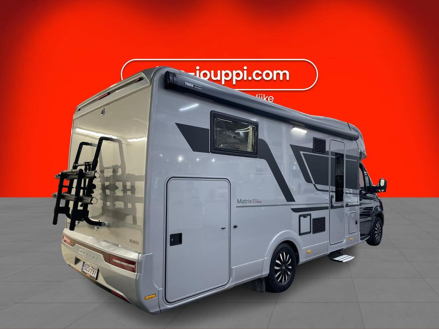 ADRIA MATRIX MB 670SL 2023