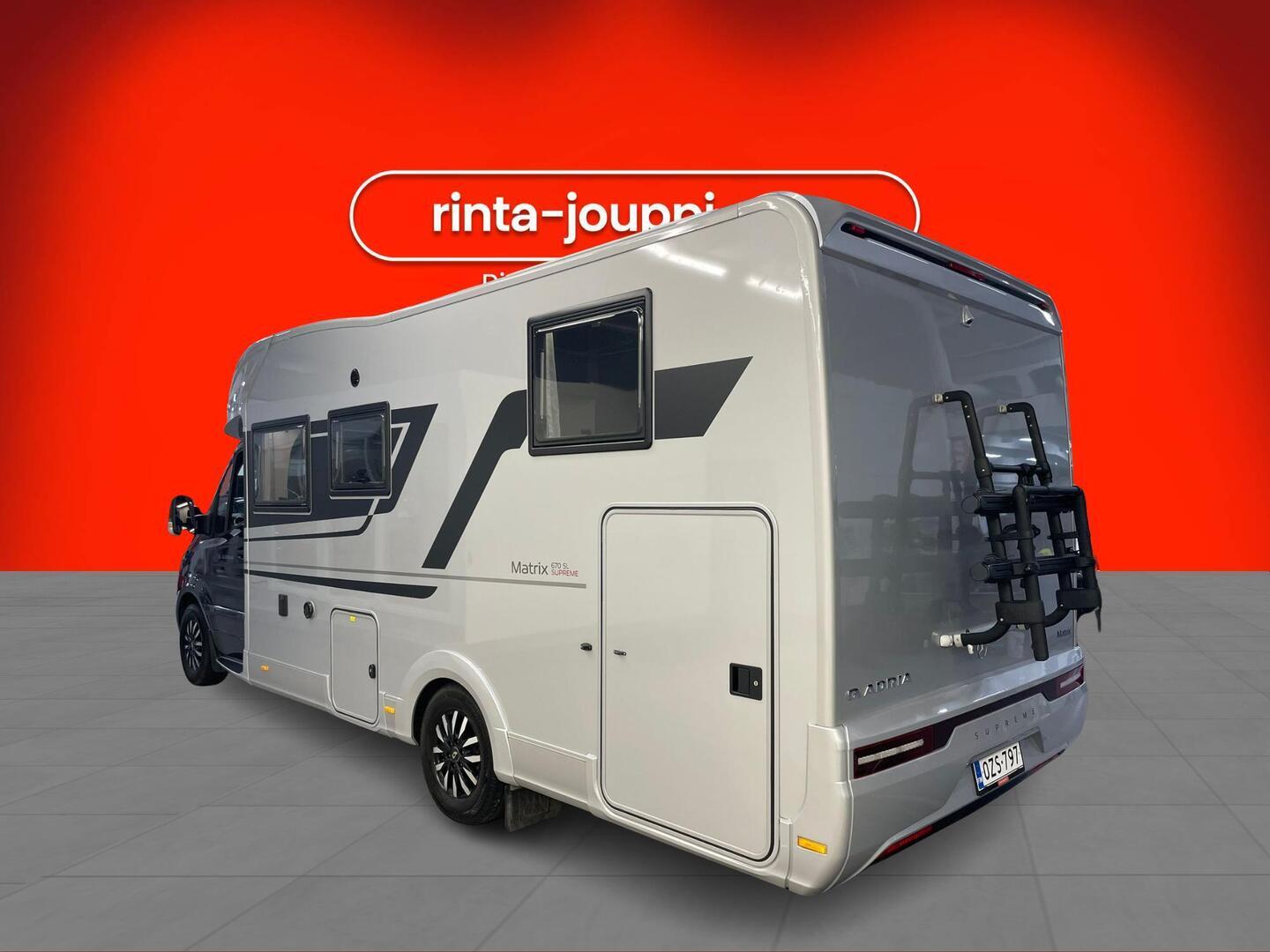 ADRIA MATRIX MB 670SL 2023