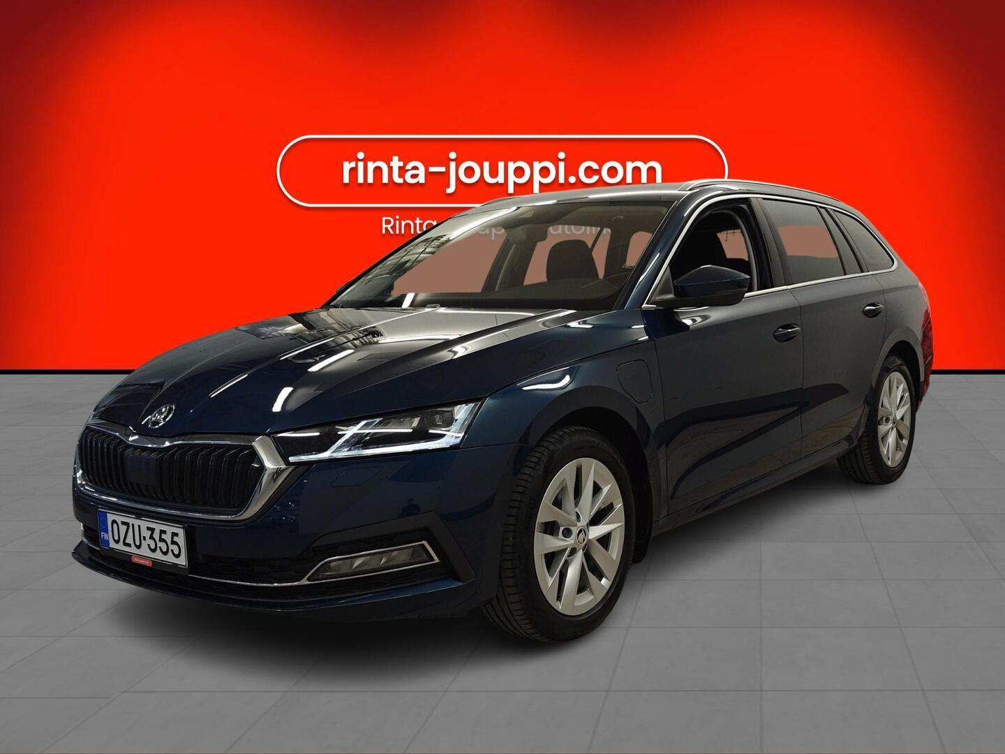 SKODA Octavia 2023
