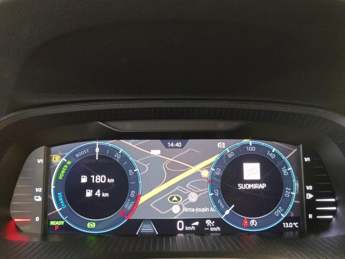 SKODA Octavia 2023