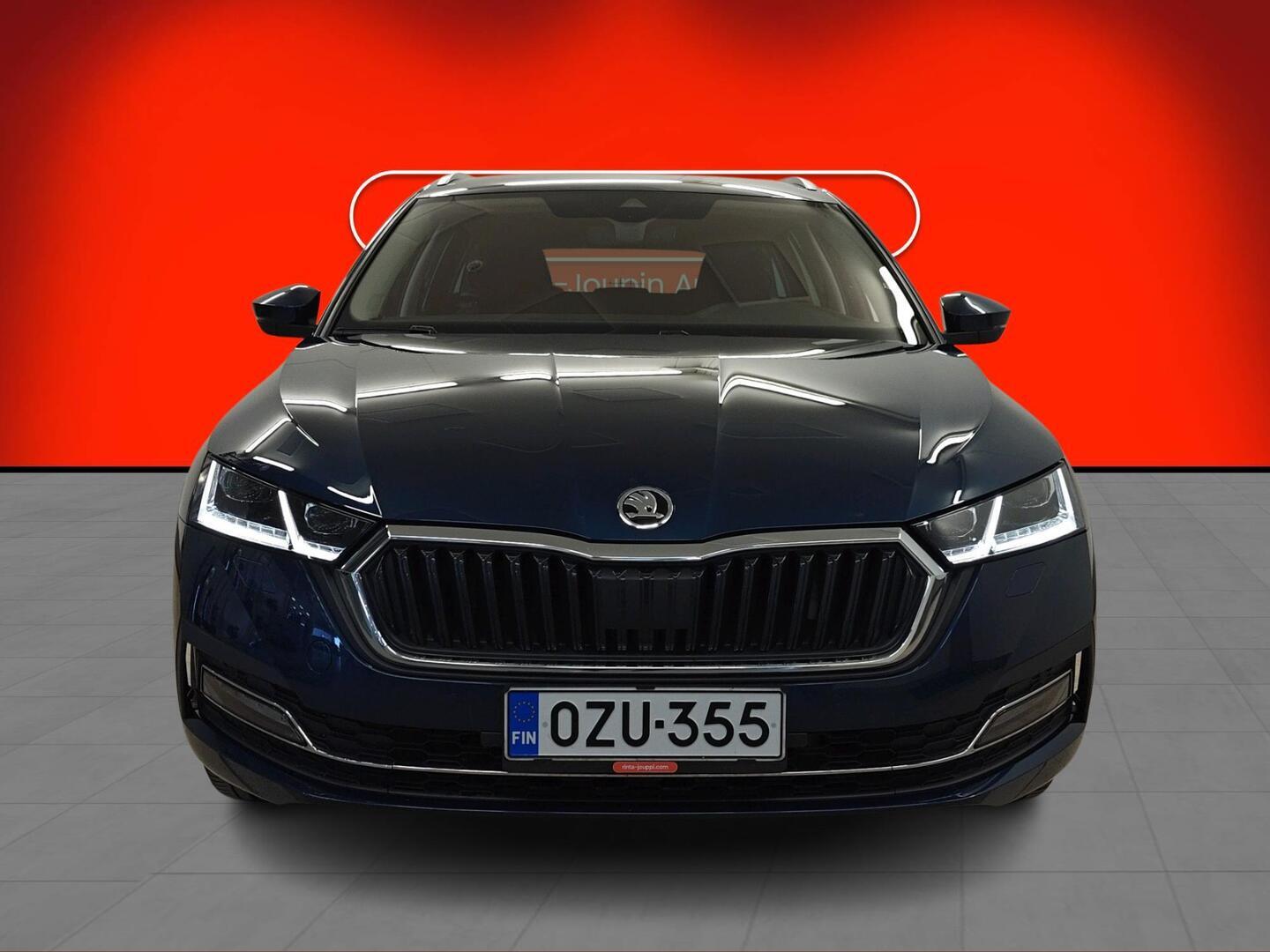SKODA Octavia 2023