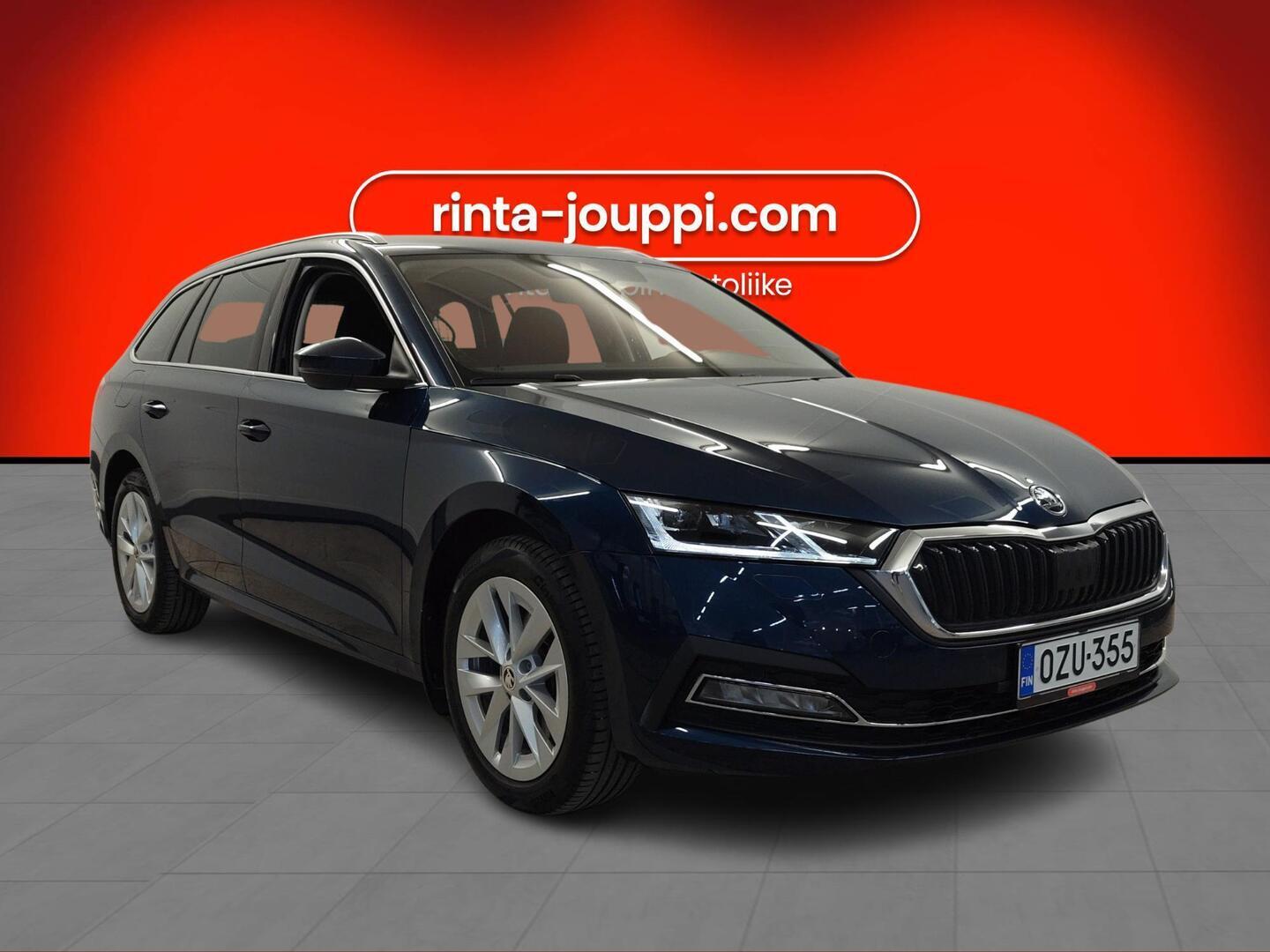 SKODA Octavia 2023