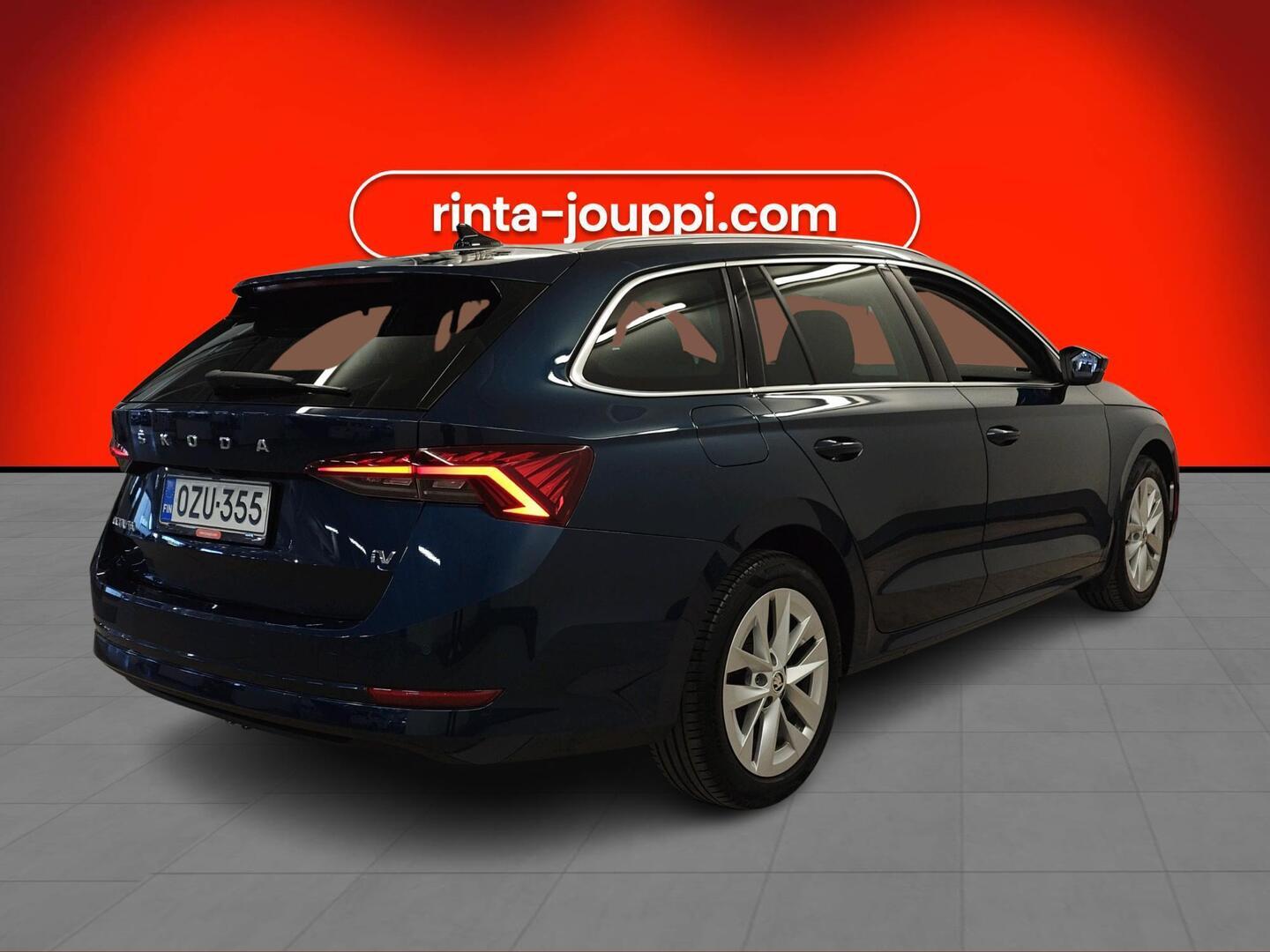 SKODA Octavia 2023