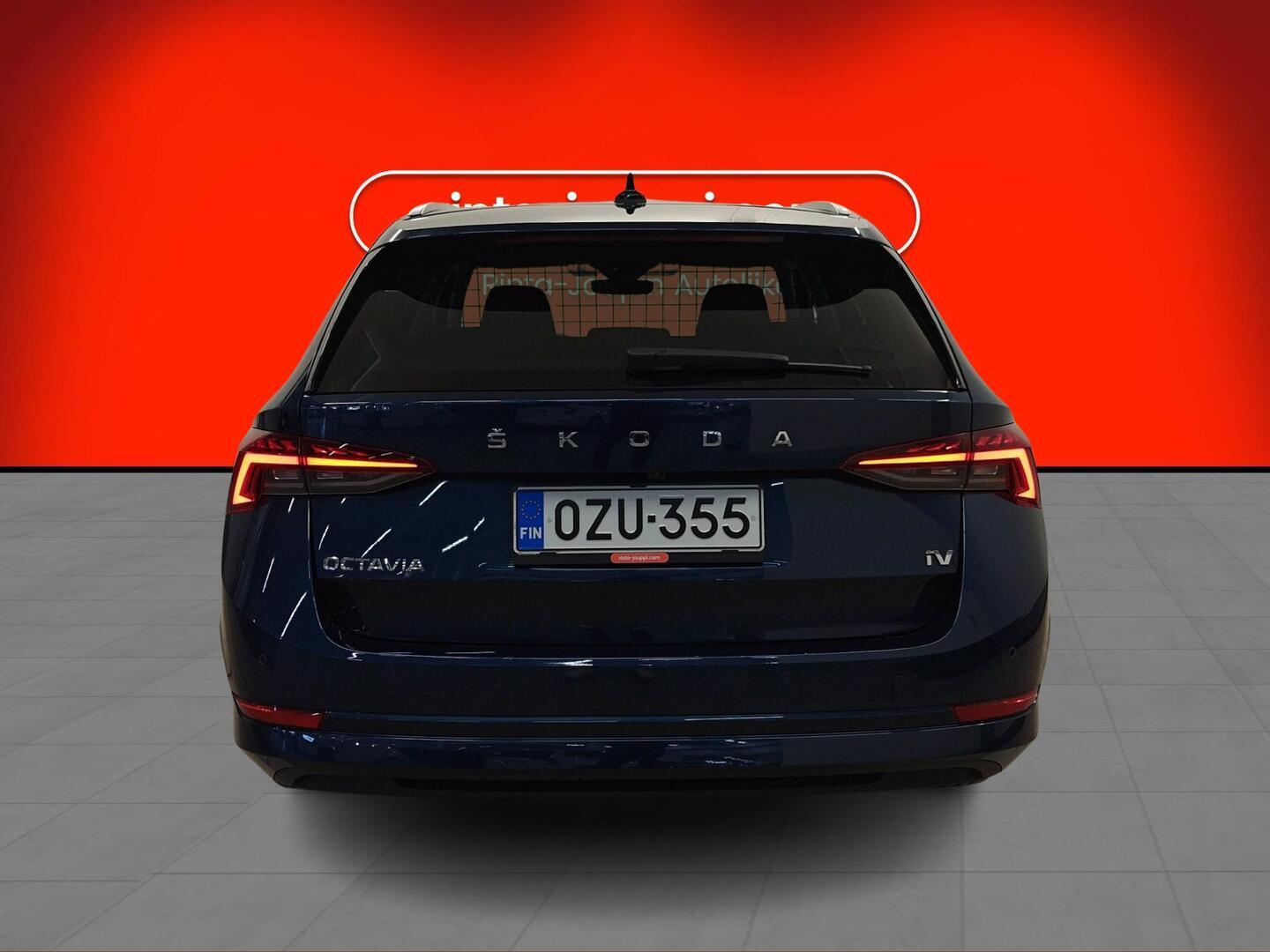 SKODA Octavia 2023