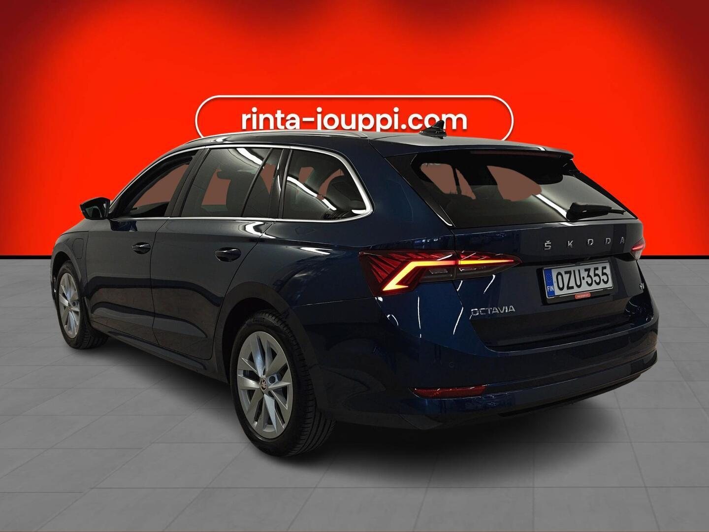 SKODA Octavia 2023