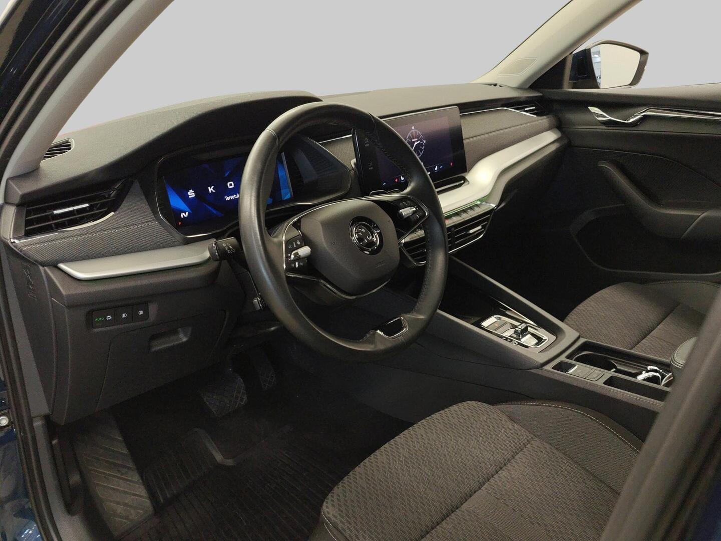 SKODA Octavia 2023