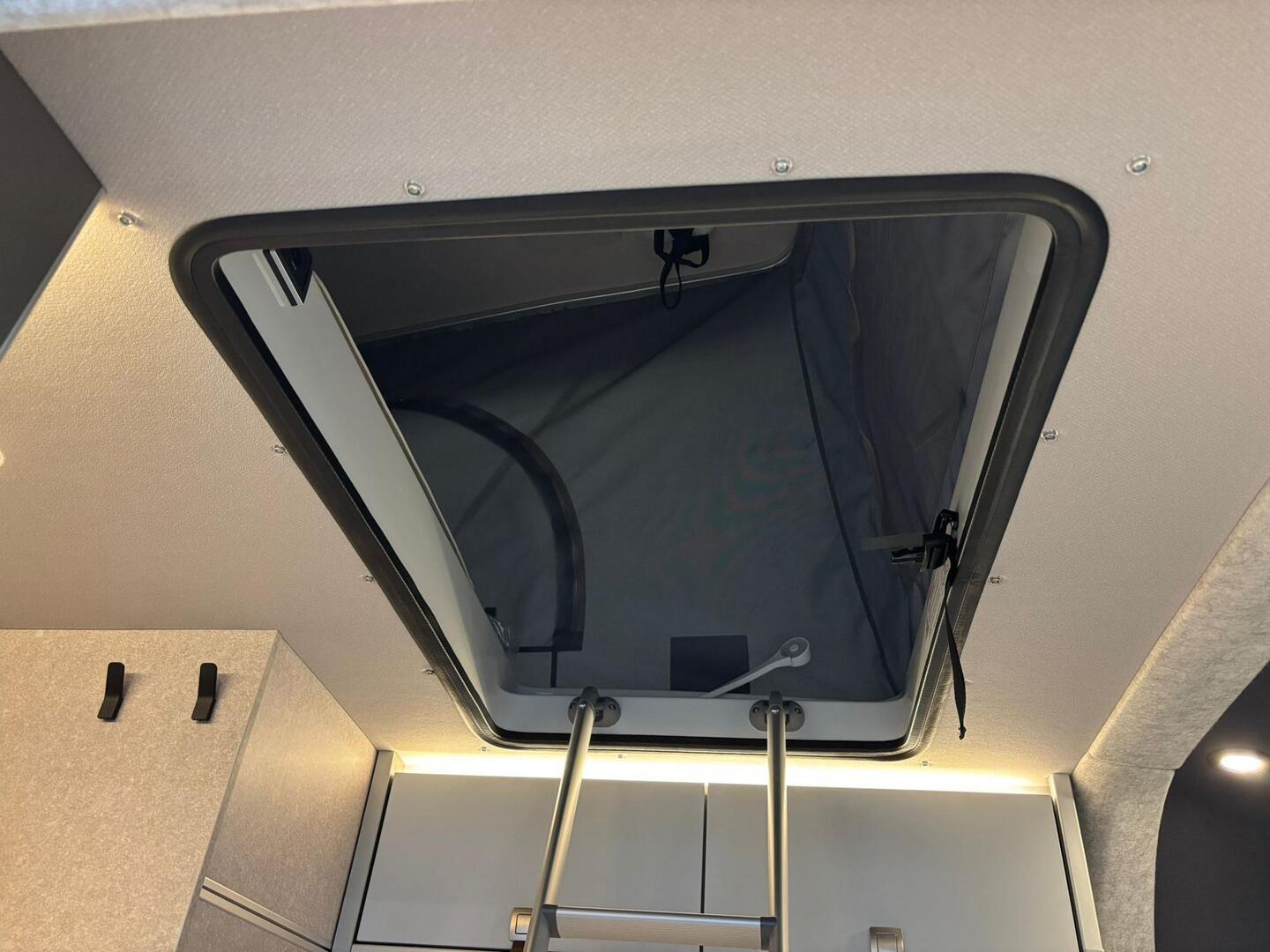 HYMER GRAND CANYON S Experience 2026