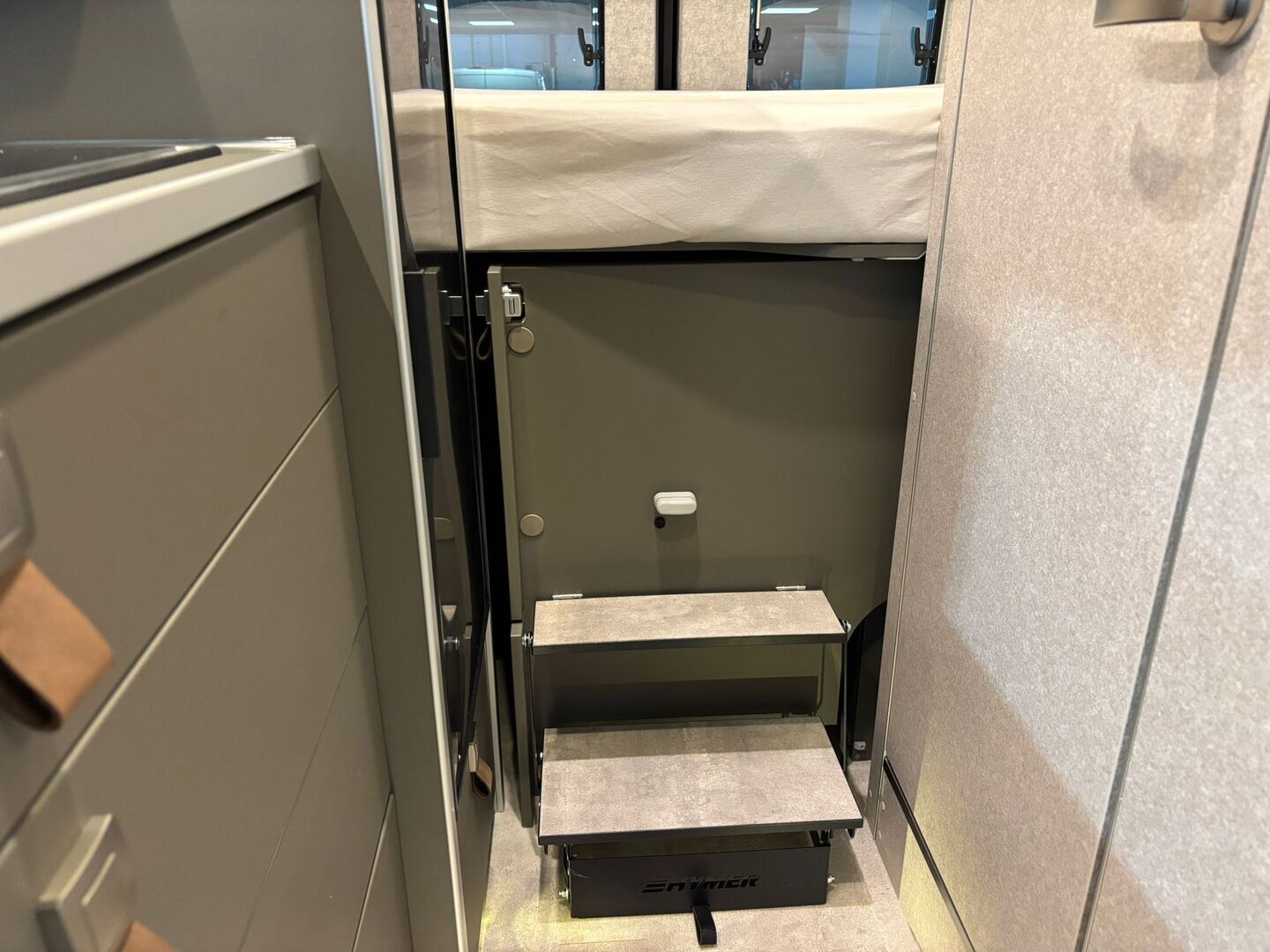 HYMER GRAND CANYON S Experience 2026