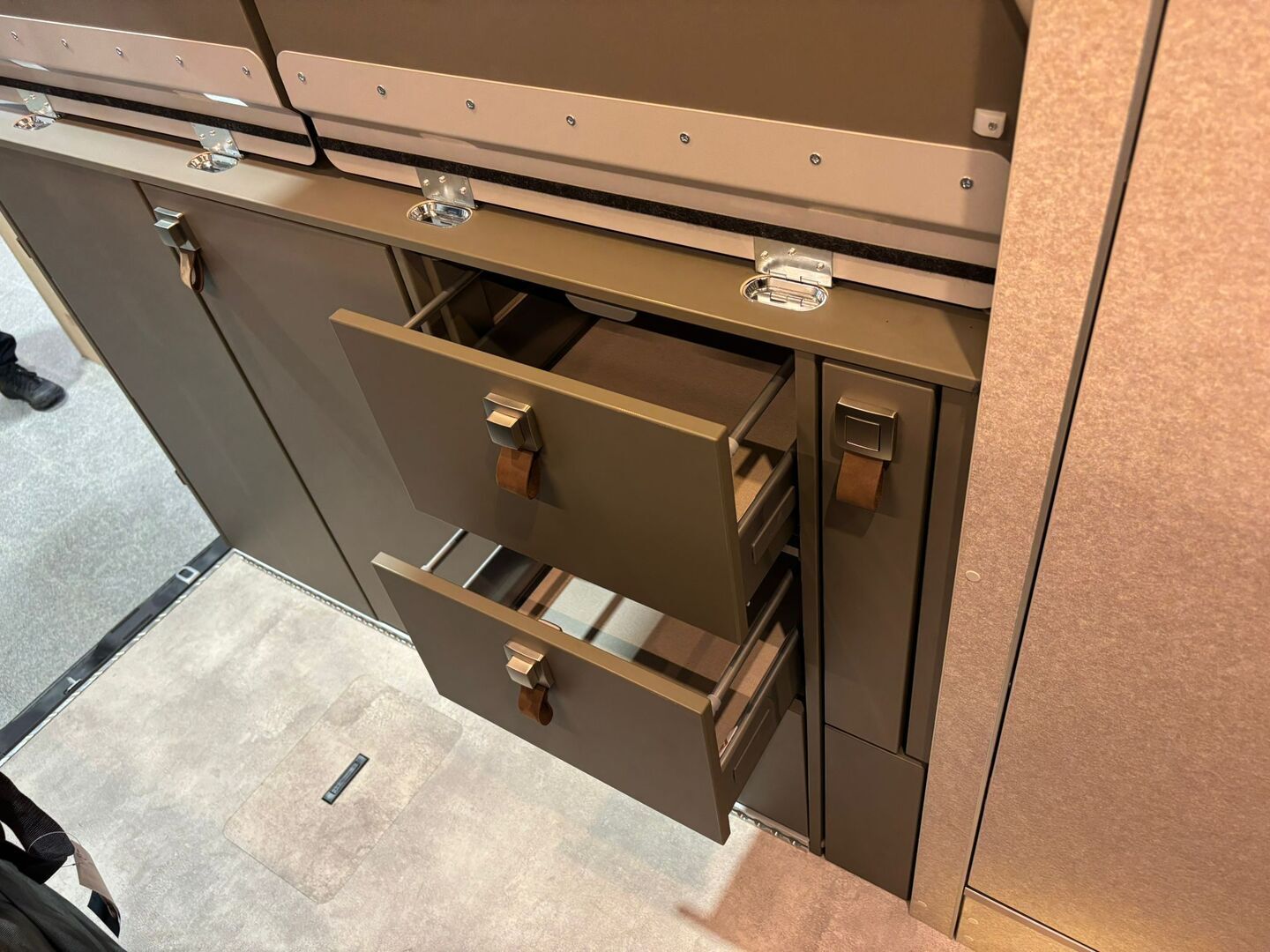 HYMER GRAND CANYON S Experience 2026