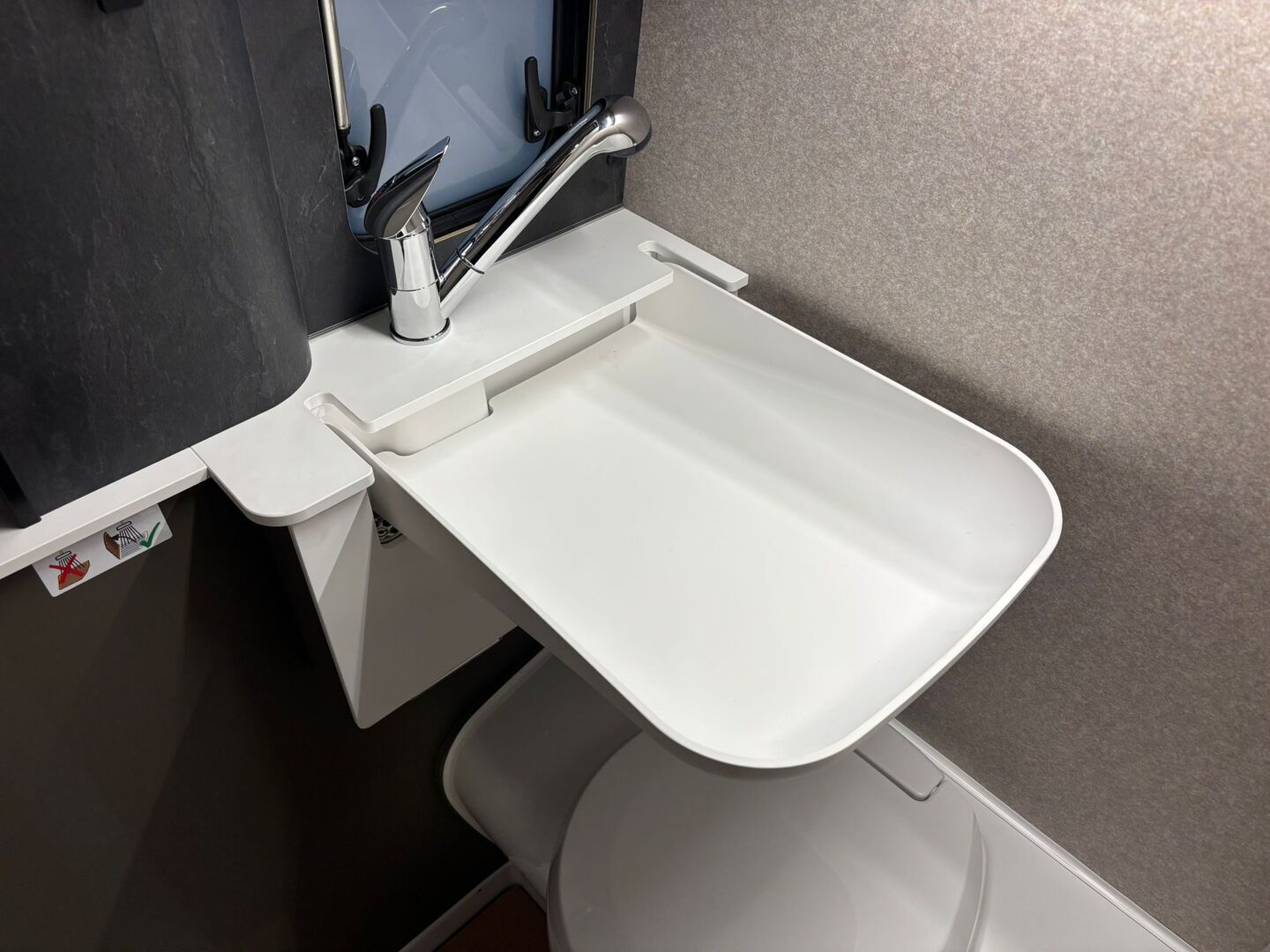 HYMER GRAND CANYON S Experience 2026