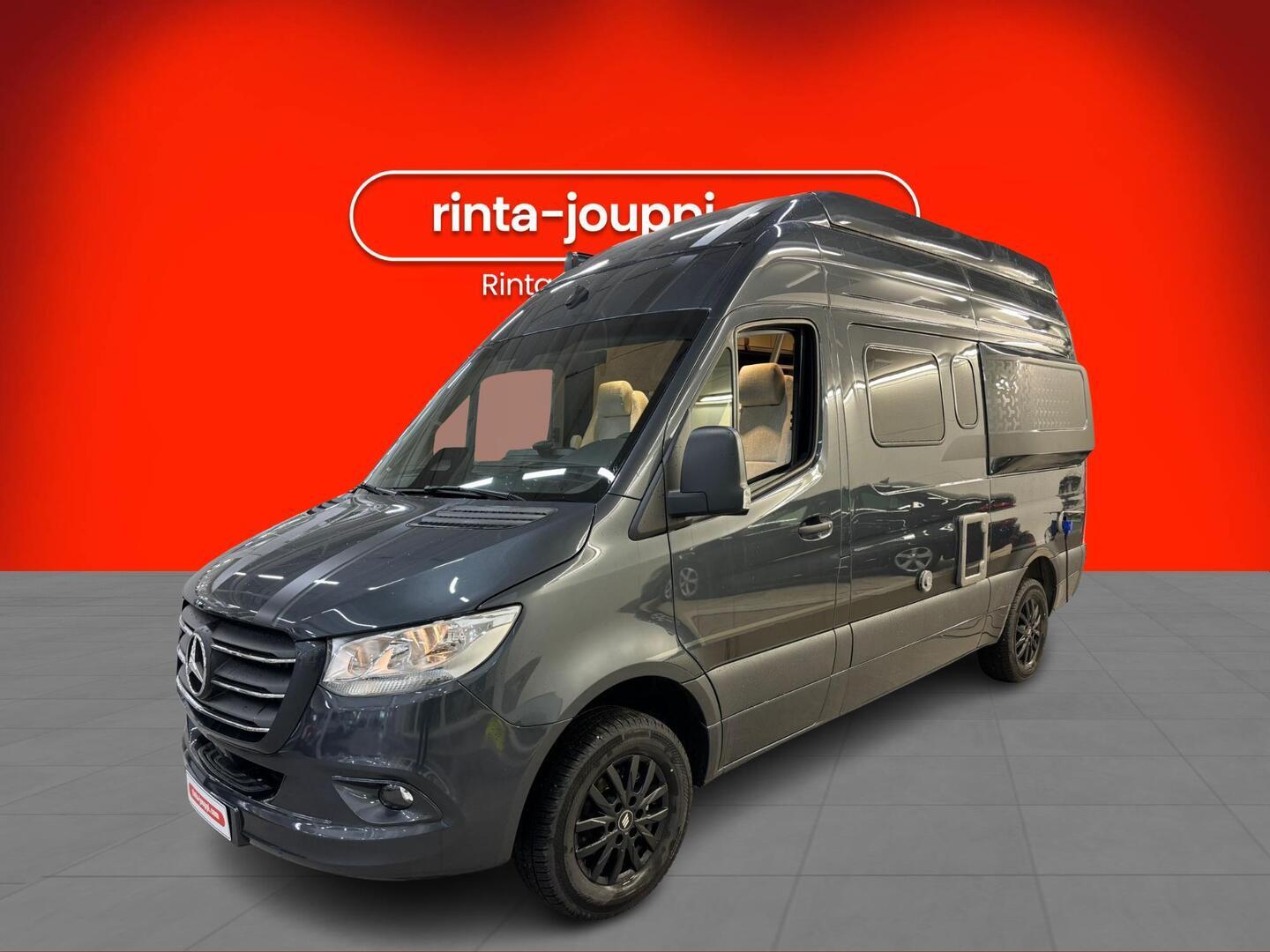 HYMER GRAND CANYON S Experience 2026