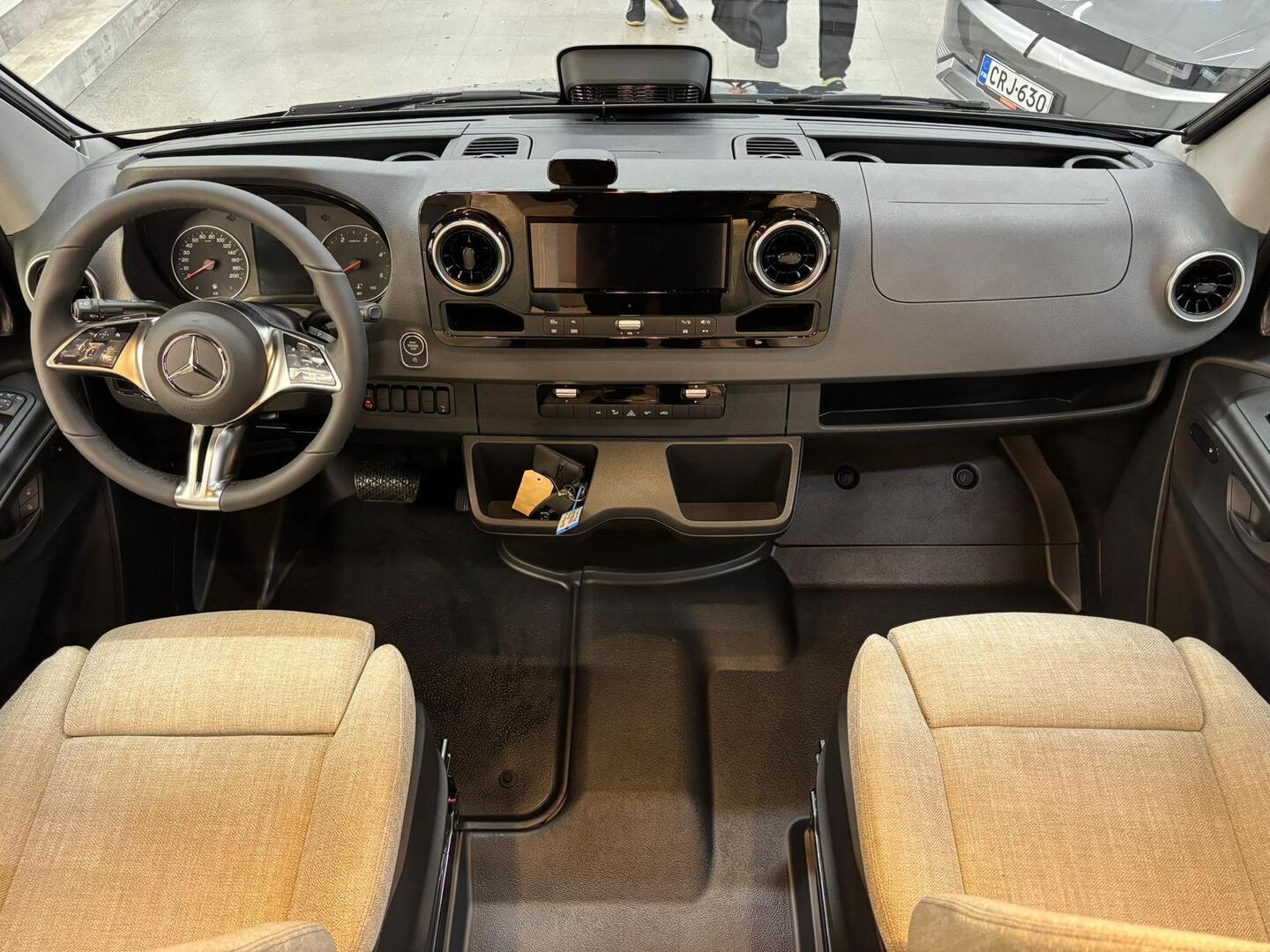 HYMER GRAND CANYON S Experience 2026