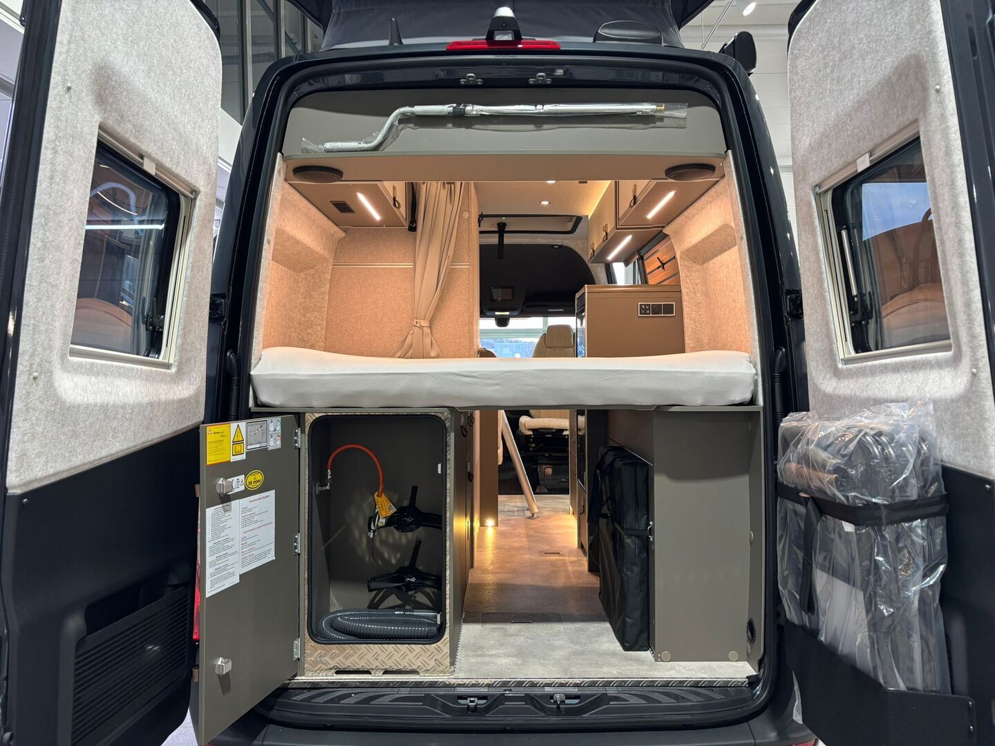 HYMER GRAND CANYON S Experience 2026