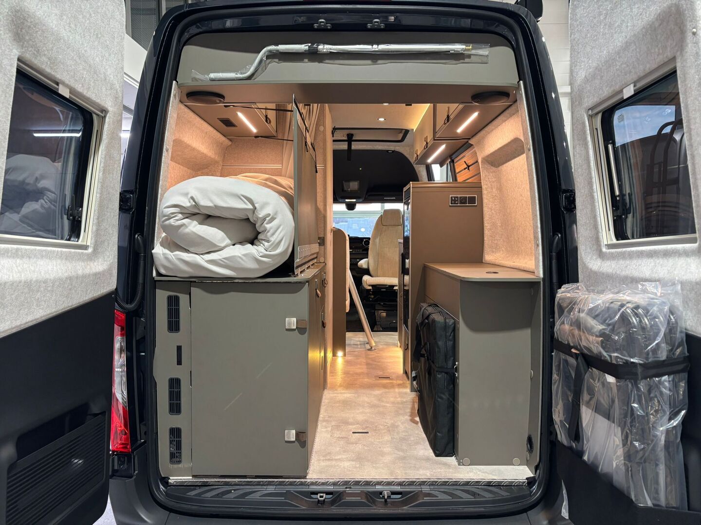 HYMER GRAND CANYON S Experience 2026