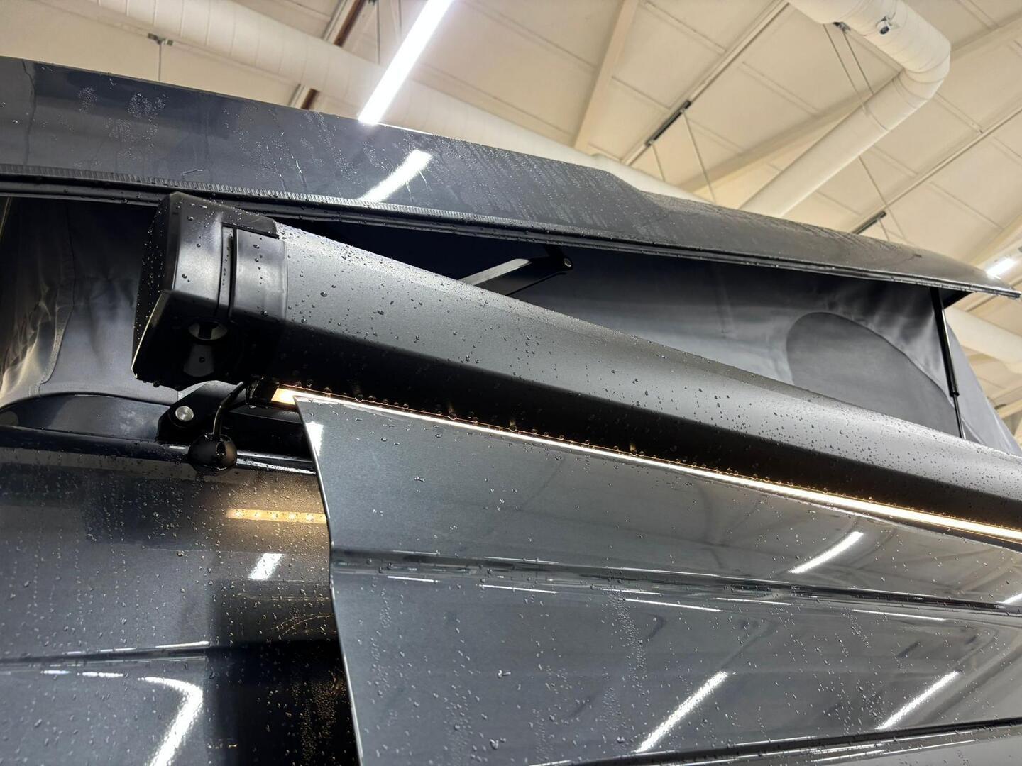 HYMER GRAND CANYON S Experience 2026