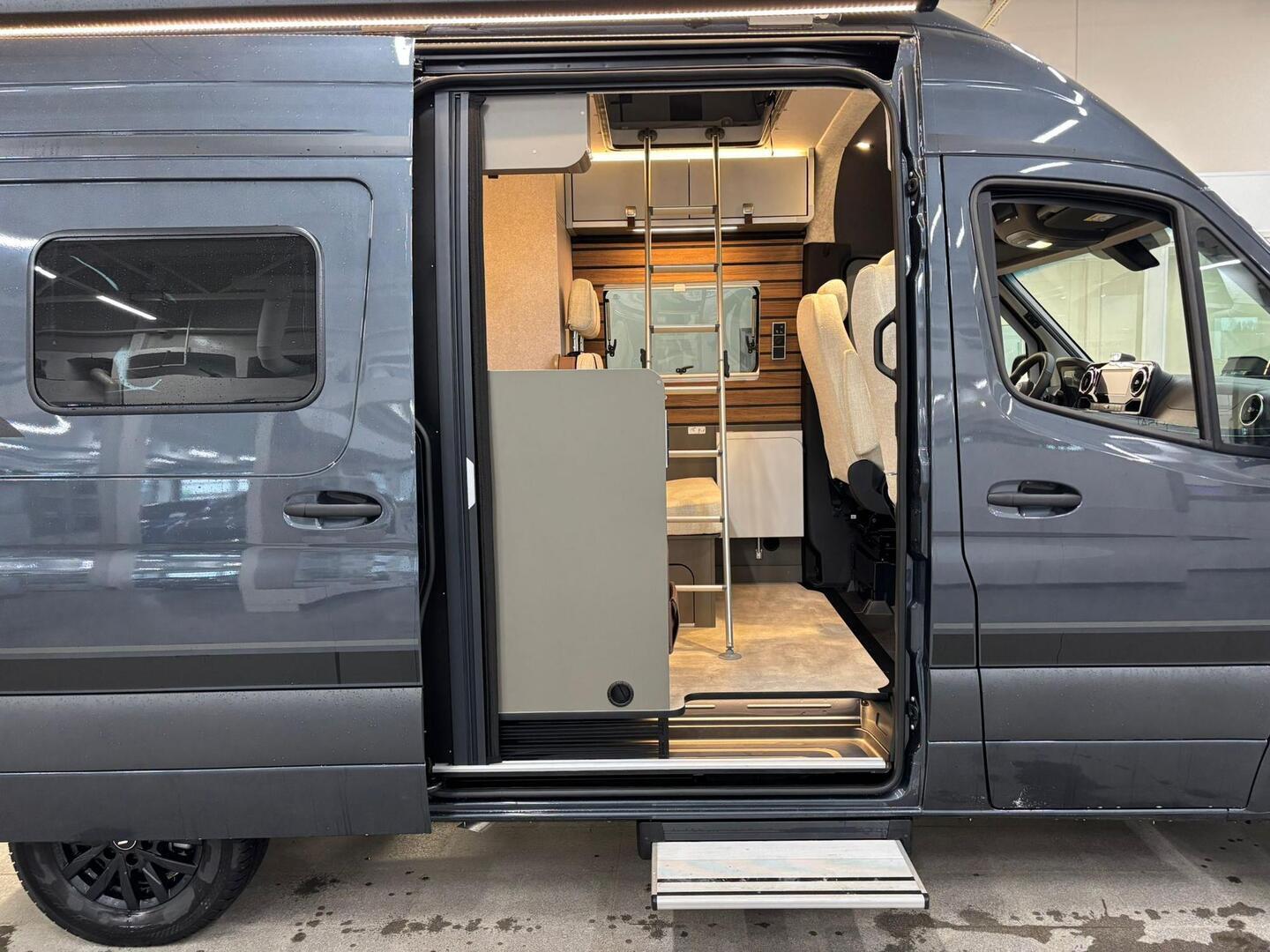 HYMER GRAND CANYON S Experience 2026