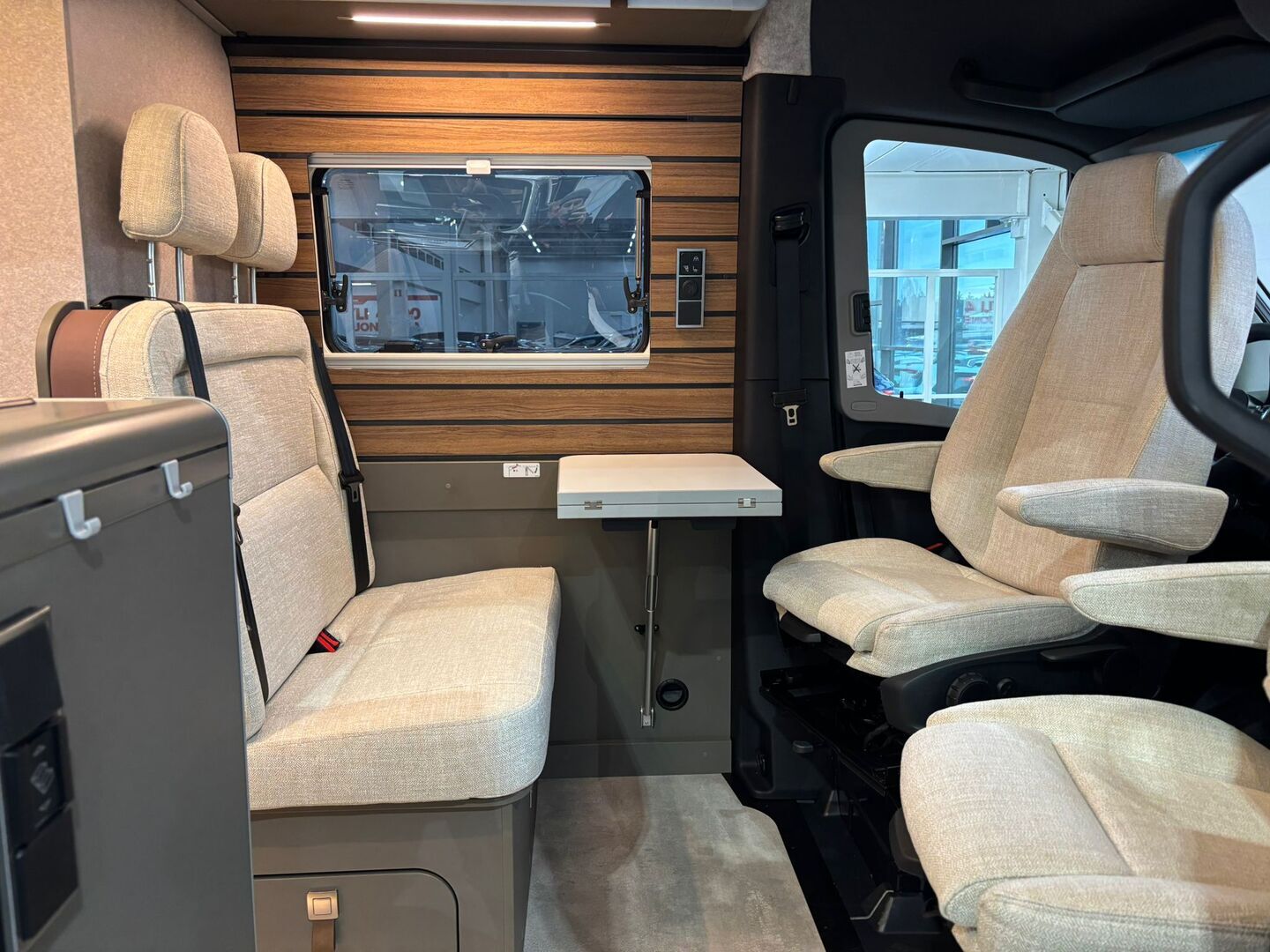 HYMER GRAND CANYON S Experience 2026