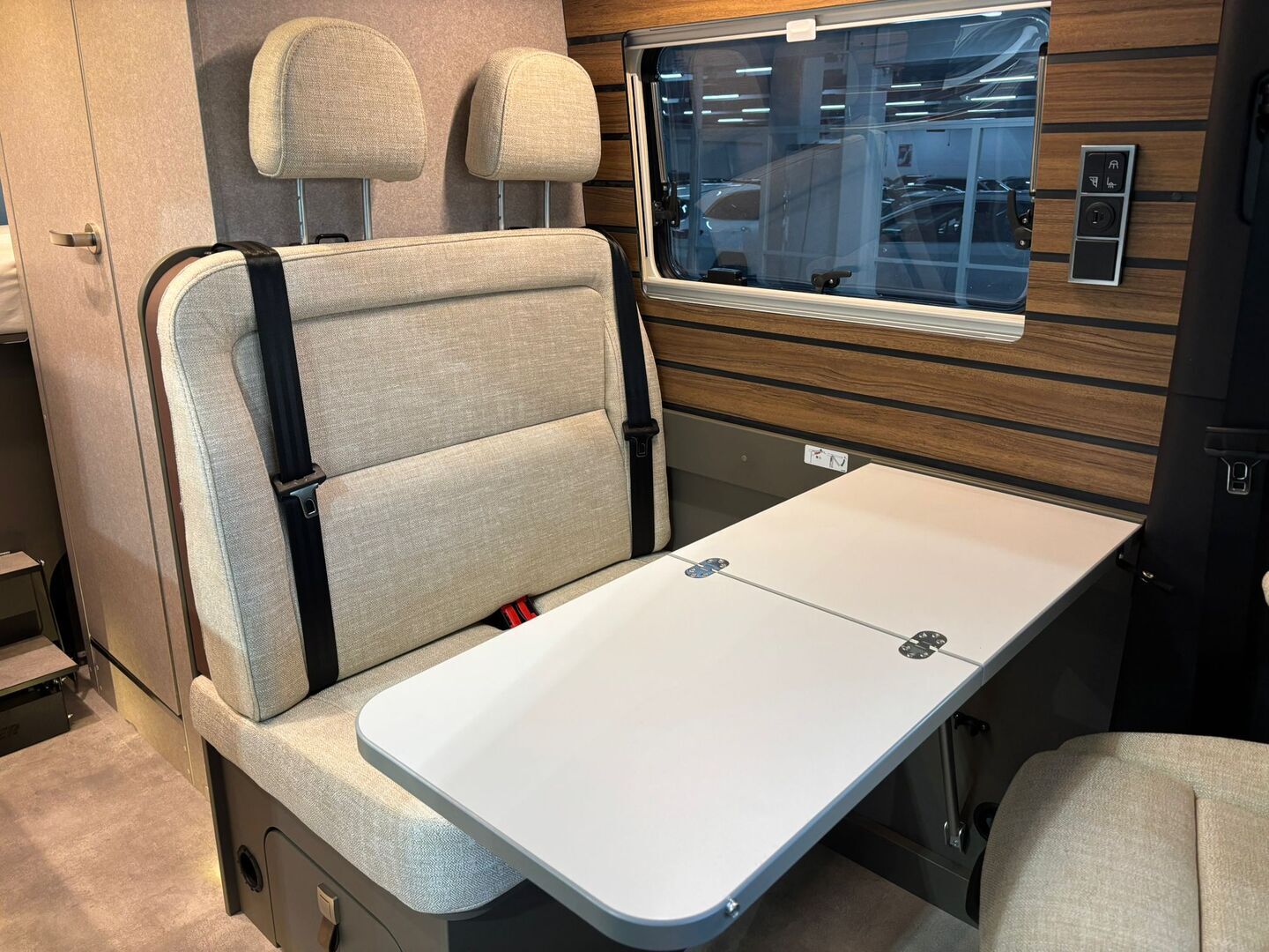 HYMER GRAND CANYON S Experience 2026