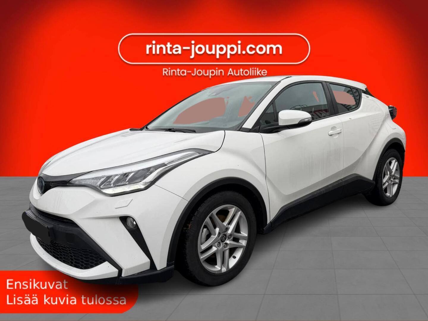 TOYOTA C-HR 2022