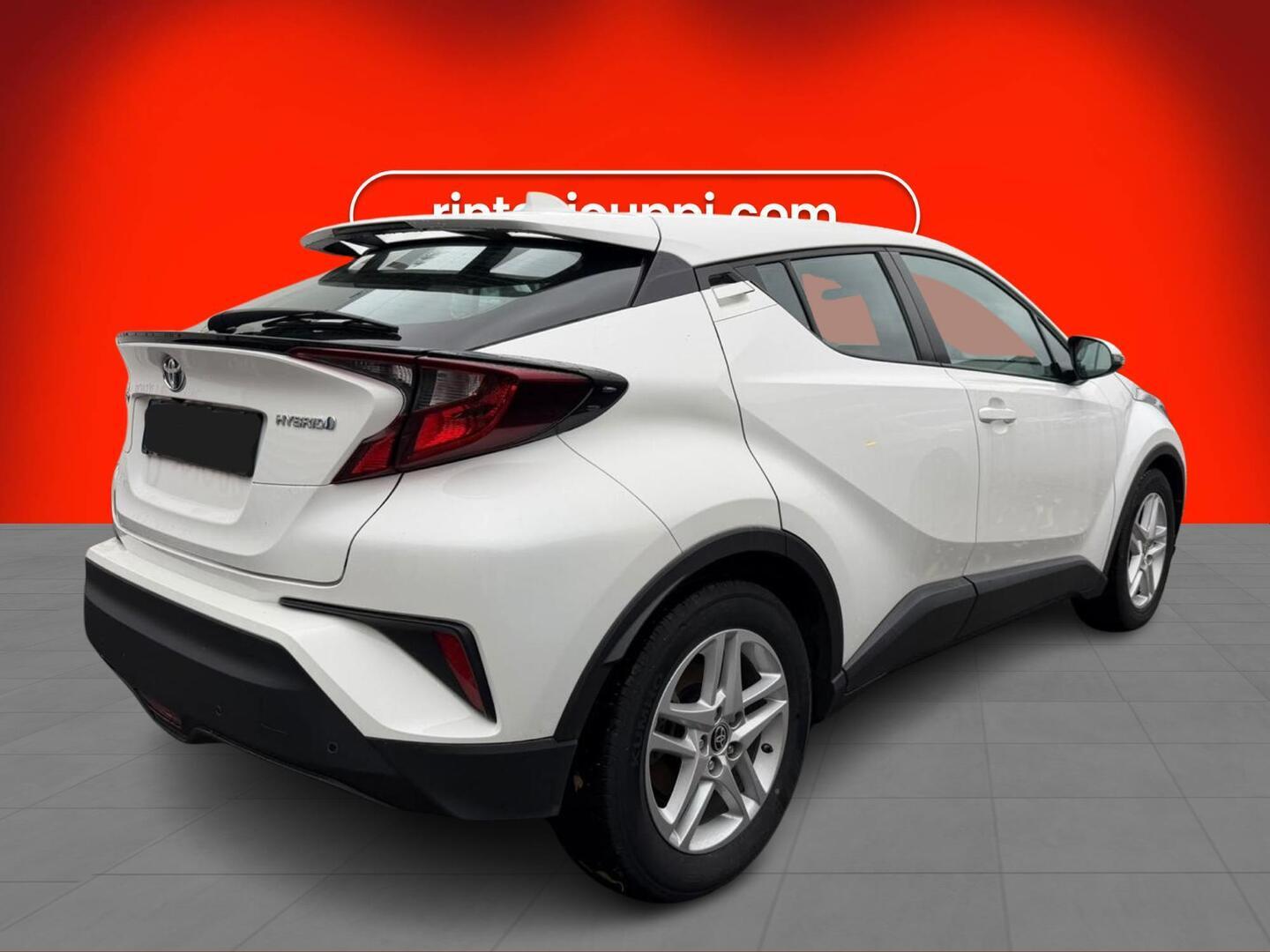 TOYOTA C-HR 2022