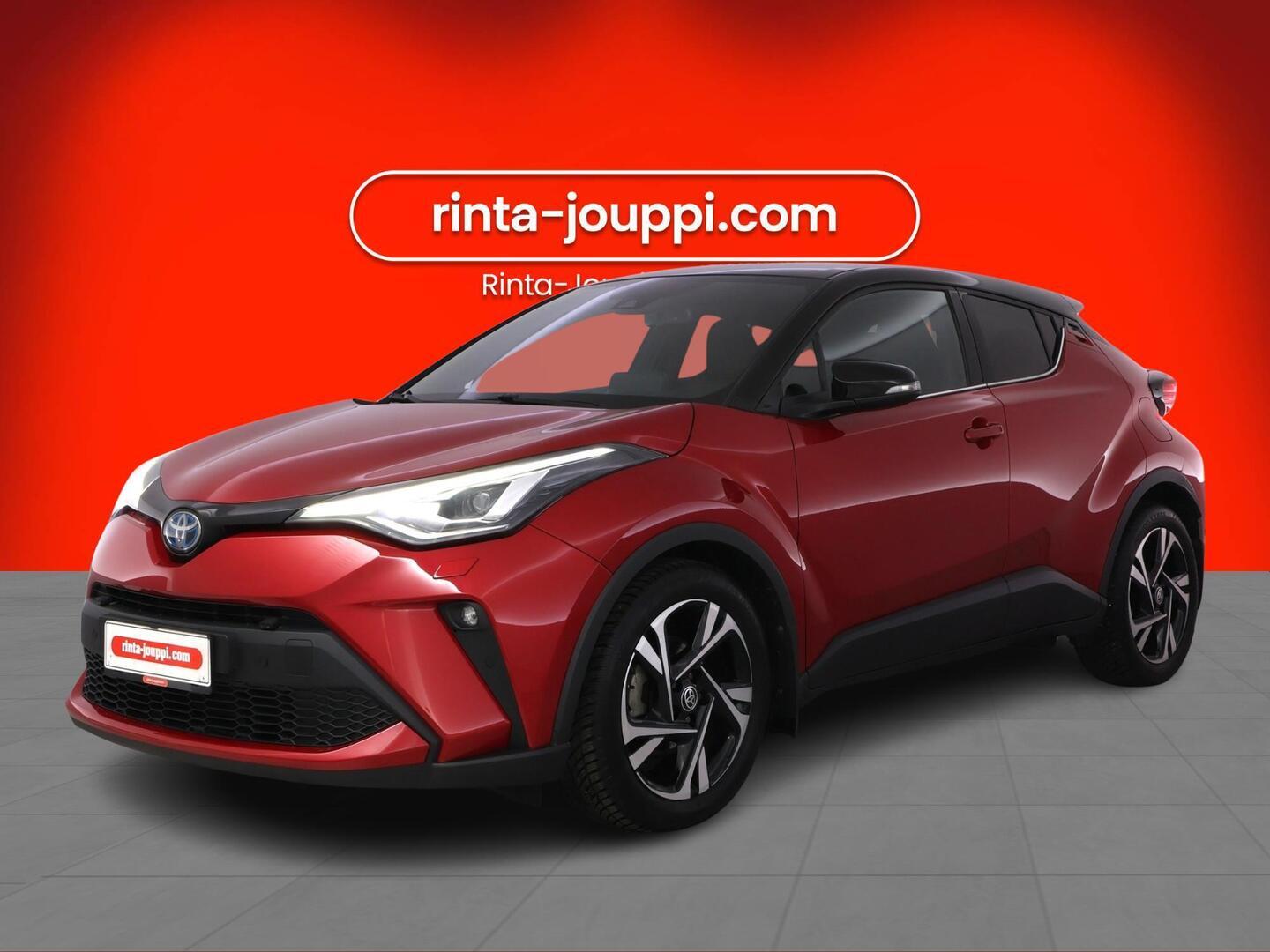 TOYOTA C-HR 2023