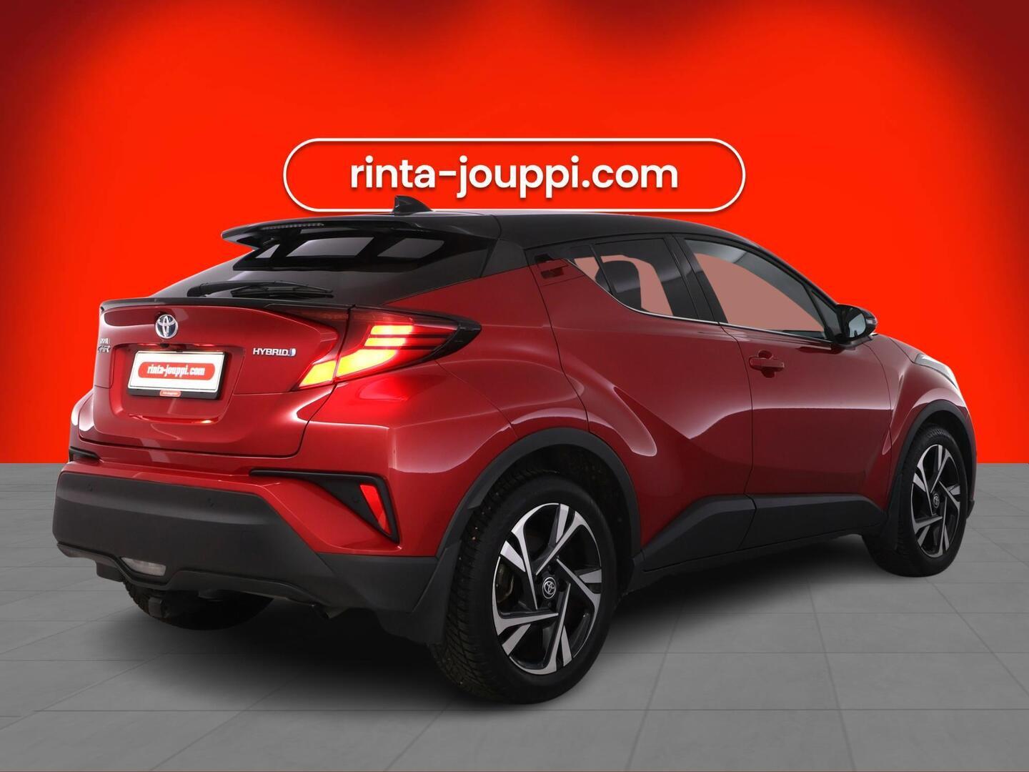 TOYOTA C-HR 2023