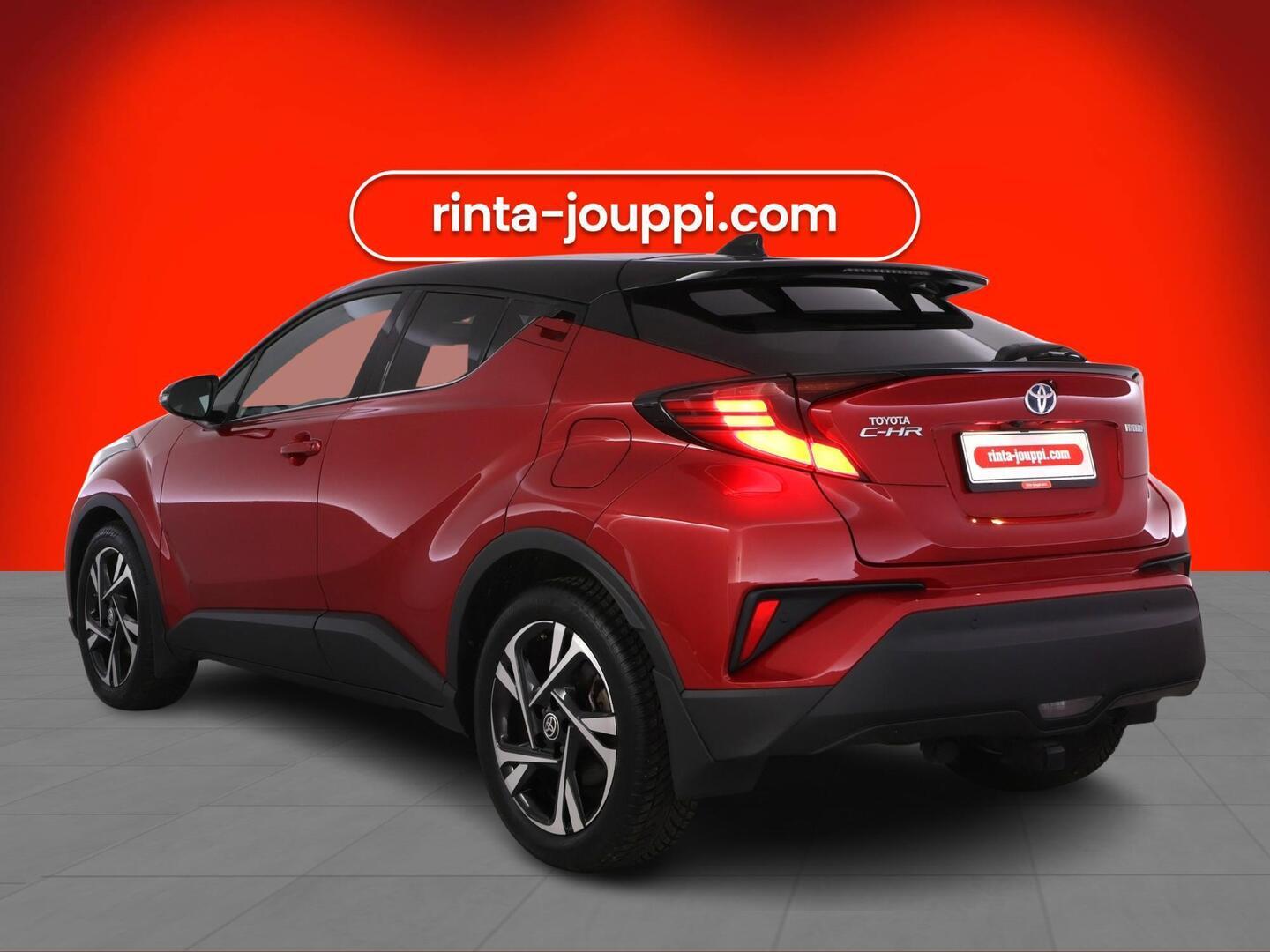 TOYOTA C-HR 2023