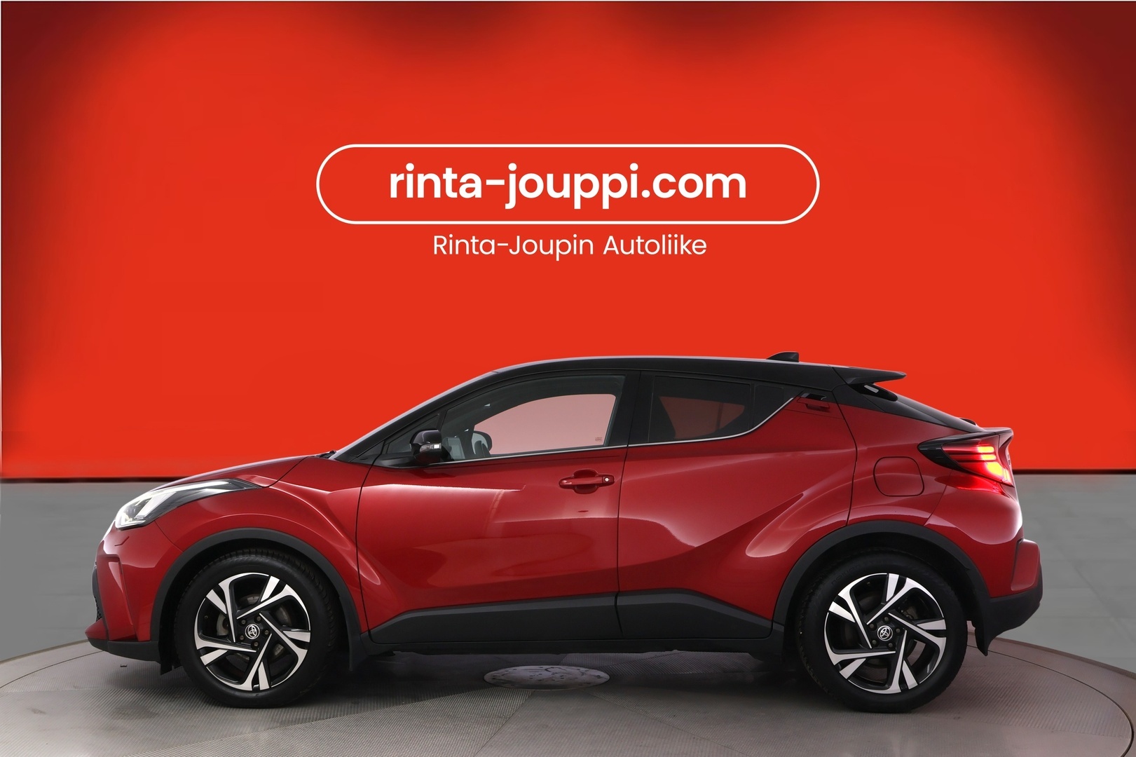 TOYOTA C-HR 2023