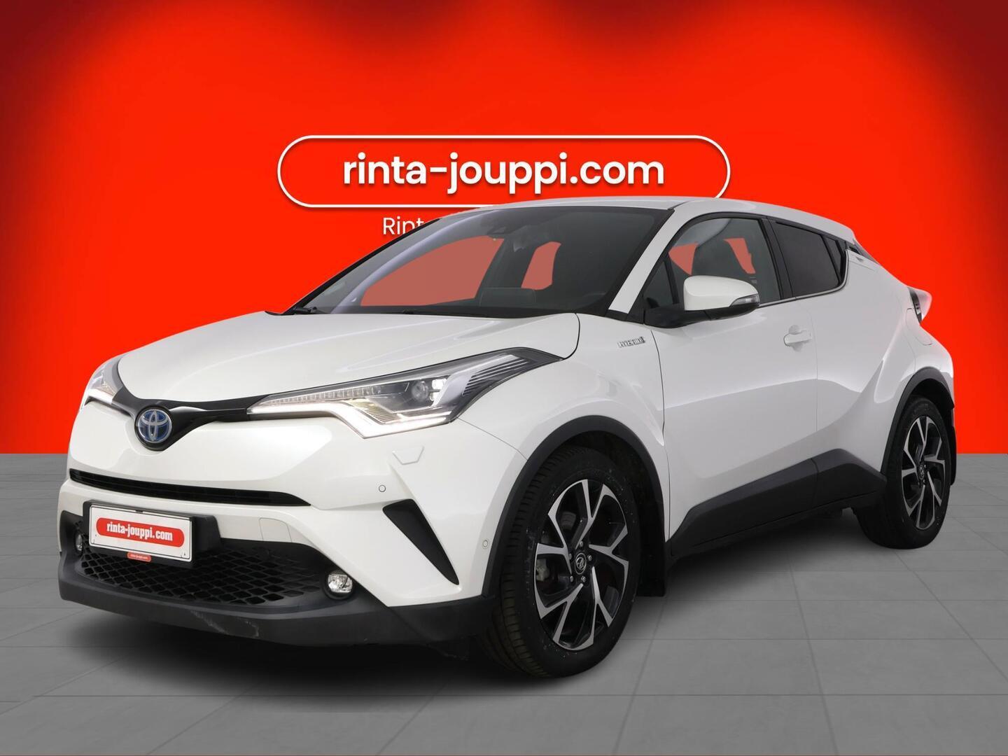 TOYOTA C-HR 2019