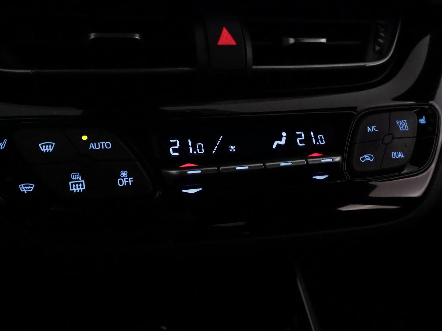 TOYOTA C-HR 2019