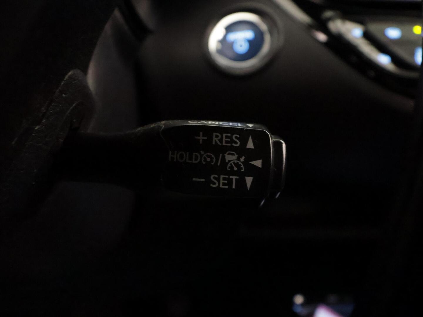 TOYOTA C-HR 2019