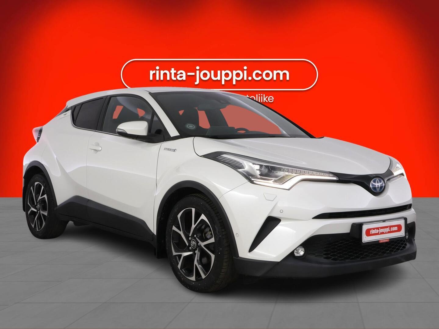 TOYOTA C-HR 2019