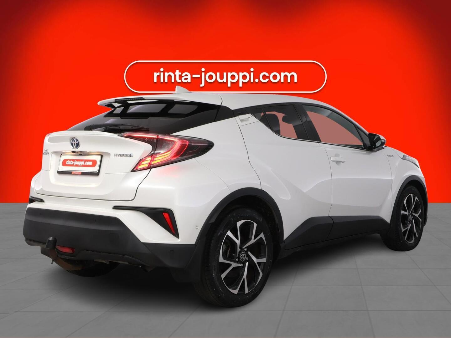 TOYOTA C-HR 2019