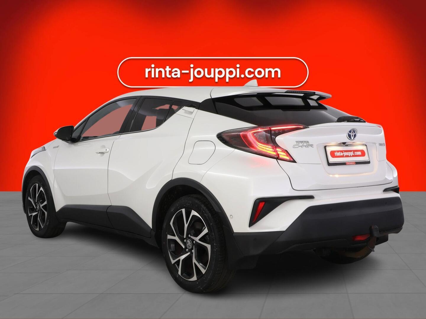 TOYOTA C-HR 2019