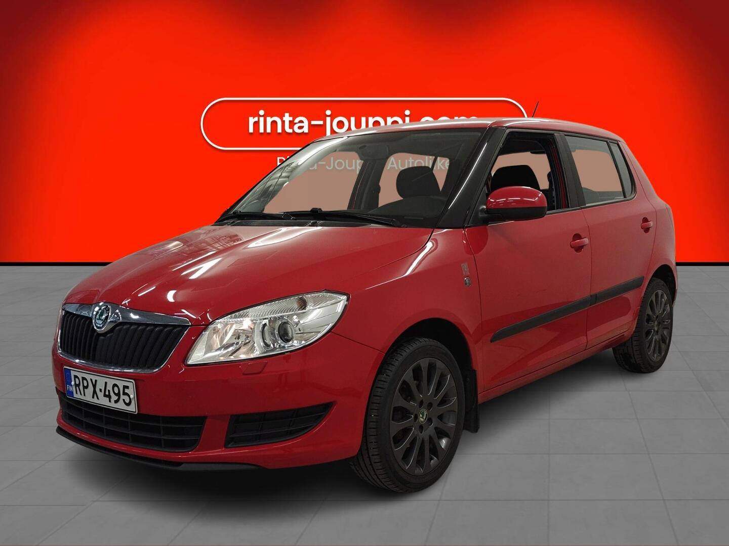 SKODA Fabia 2013