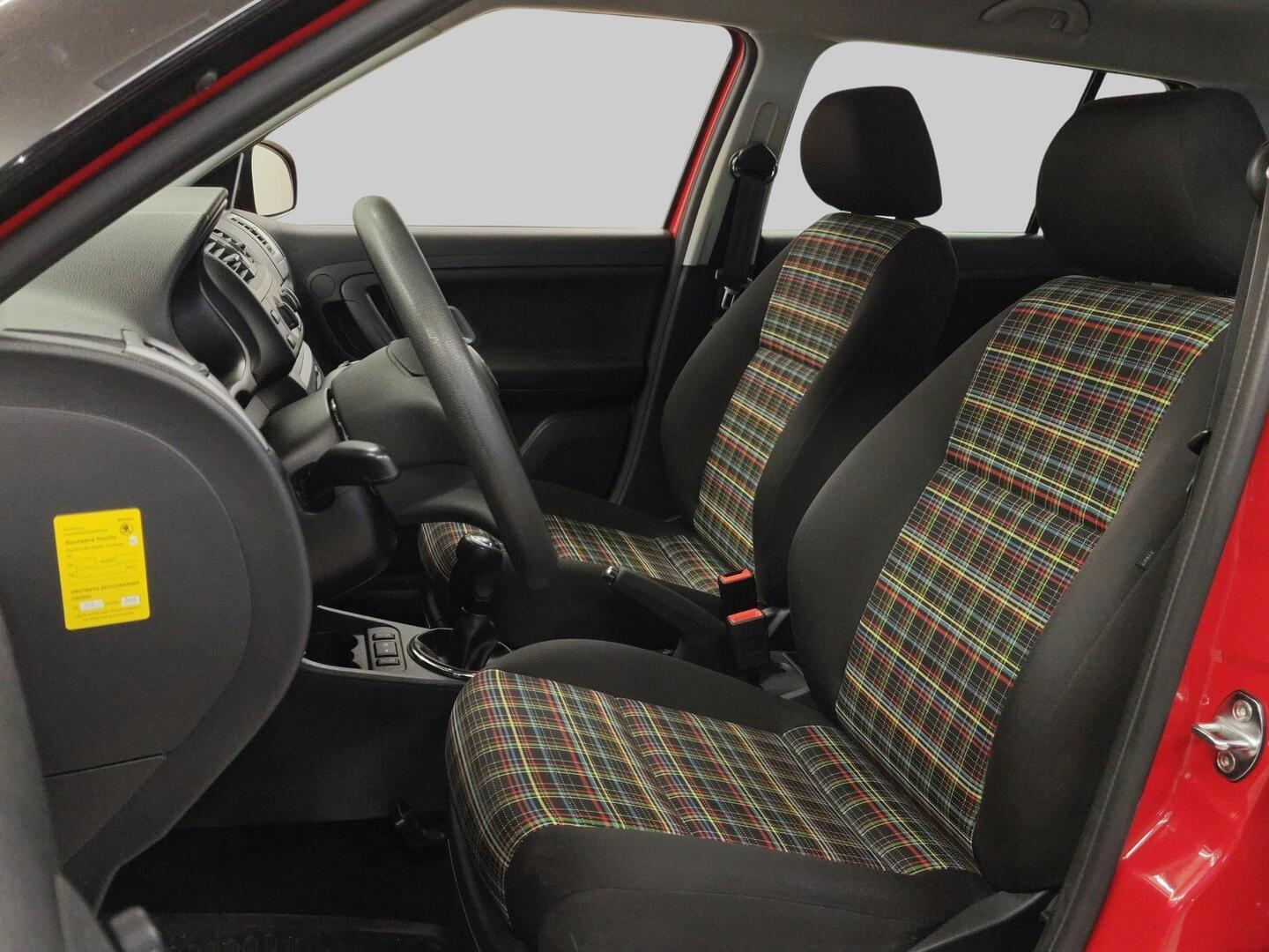 SKODA Fabia 2013