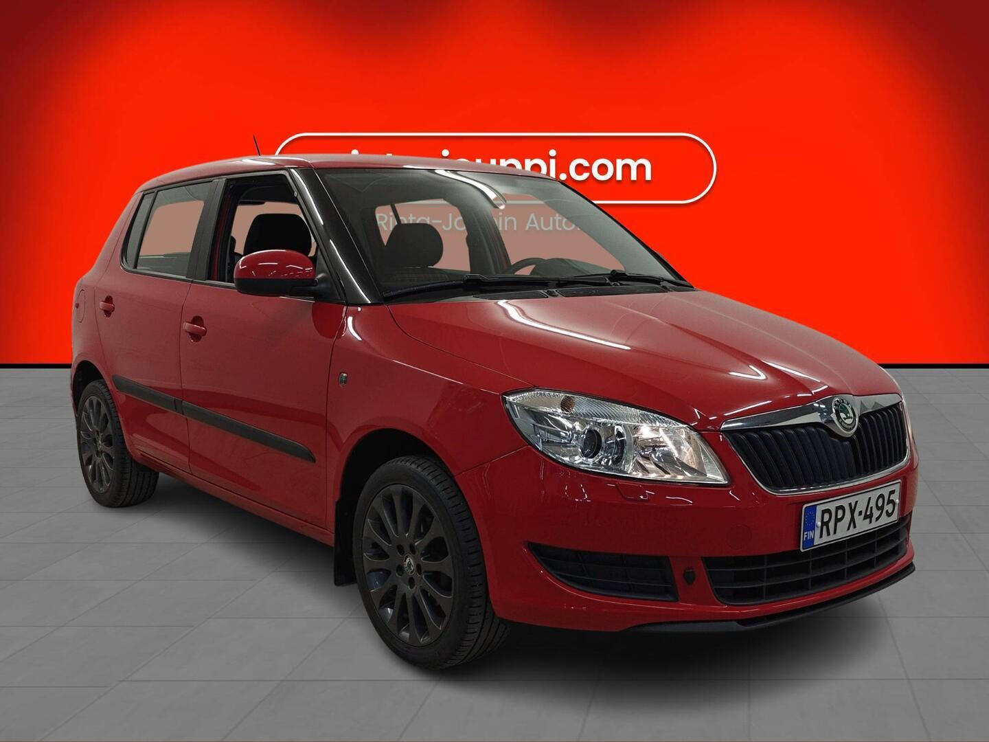 SKODA Fabia 2013