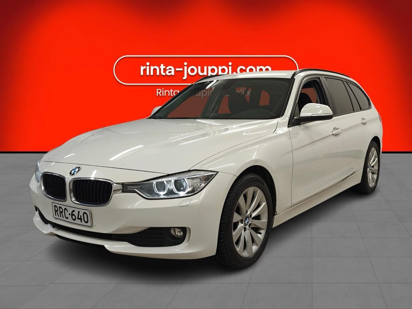 BMW 318 2013