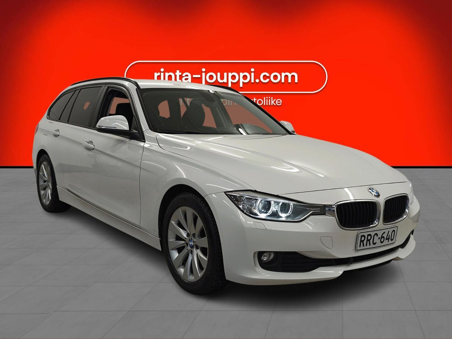 BMW 318 2013