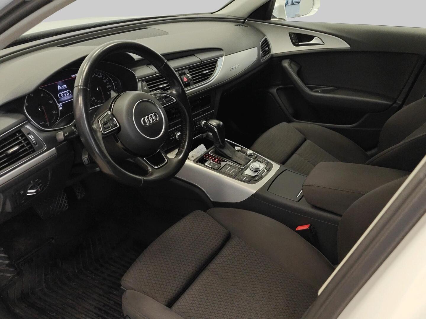AUDI A6 2015