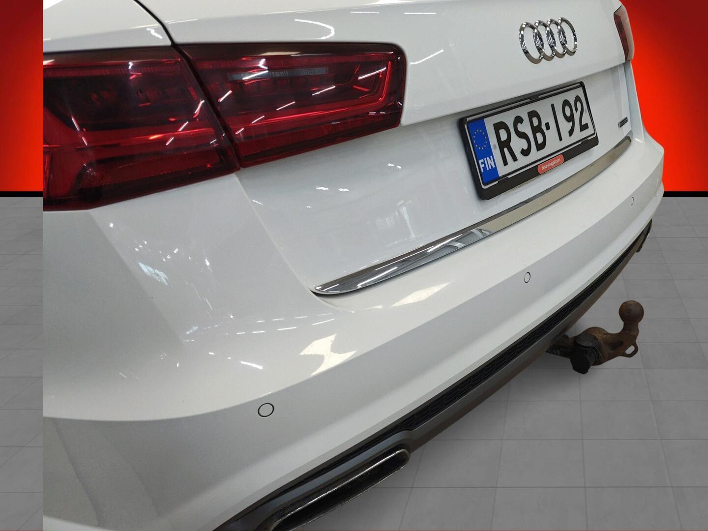 AUDI A6 2015