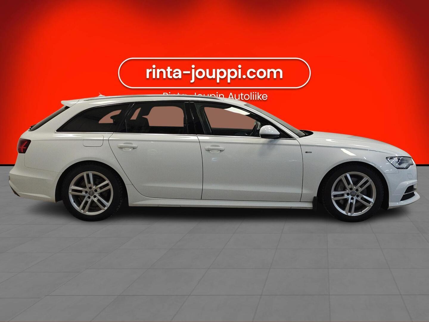 AUDI A6 2015