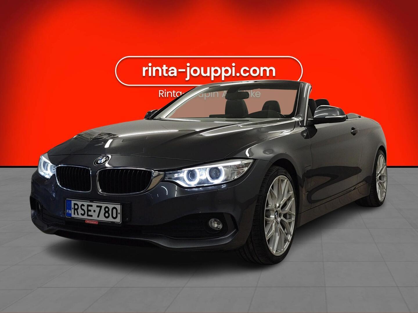 BMW 420 2014