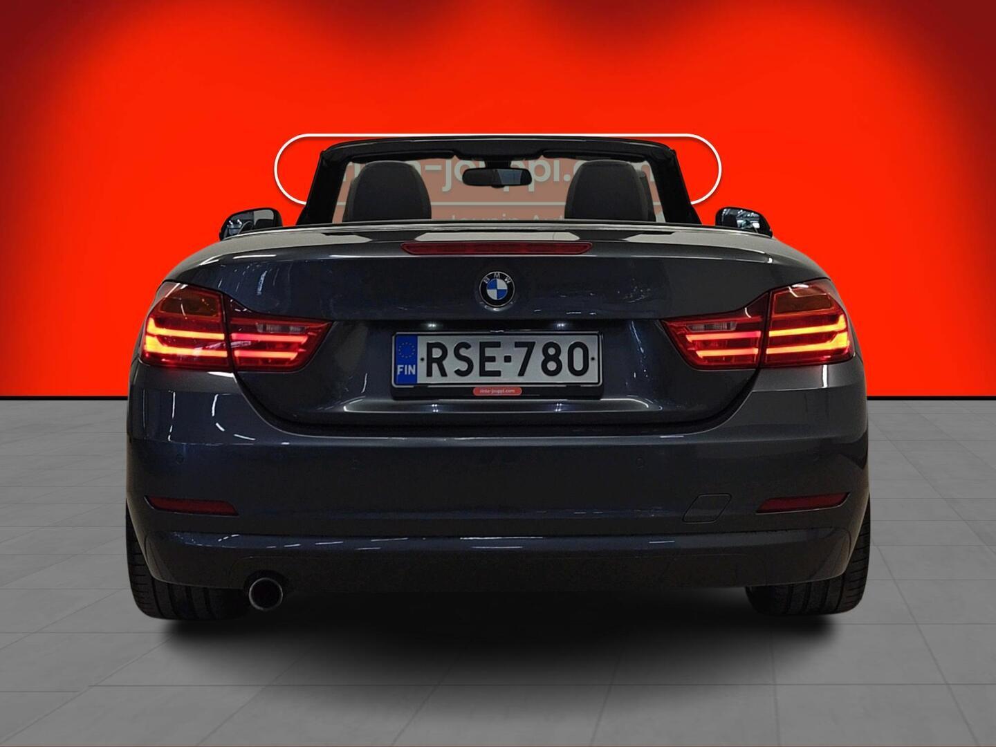 BMW 420 2014