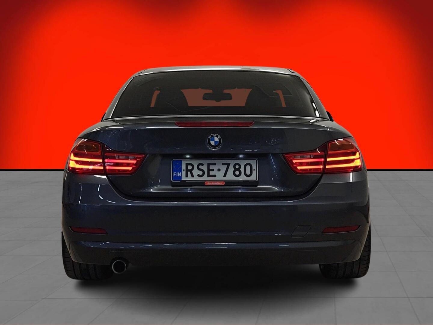 BMW 420 2014